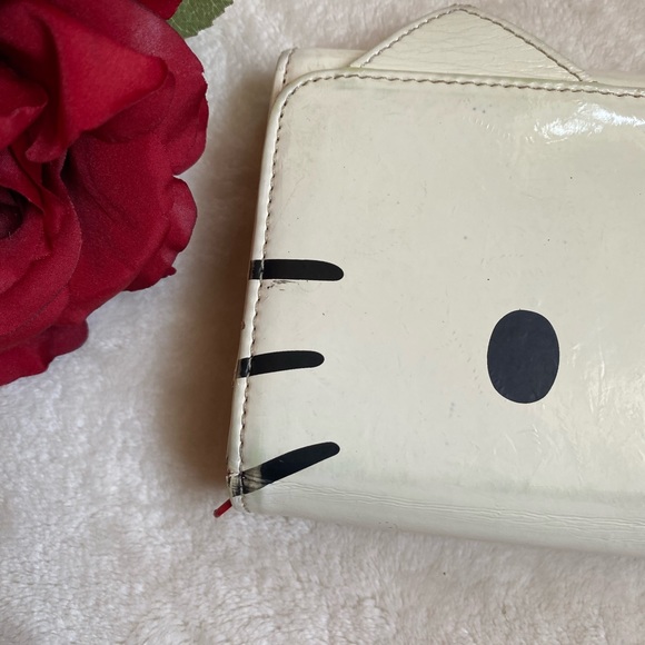 Sanrio ‘09 Hello Kitty Clutch  Wallet - Picture 5 of 12